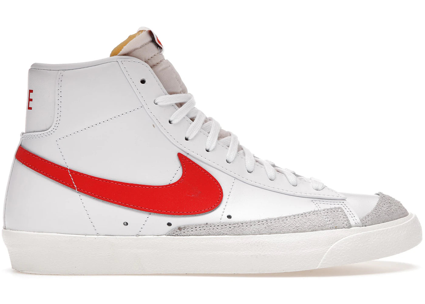 Nike Blazer Mid 77 Vintage-Habanero Red (Women's)