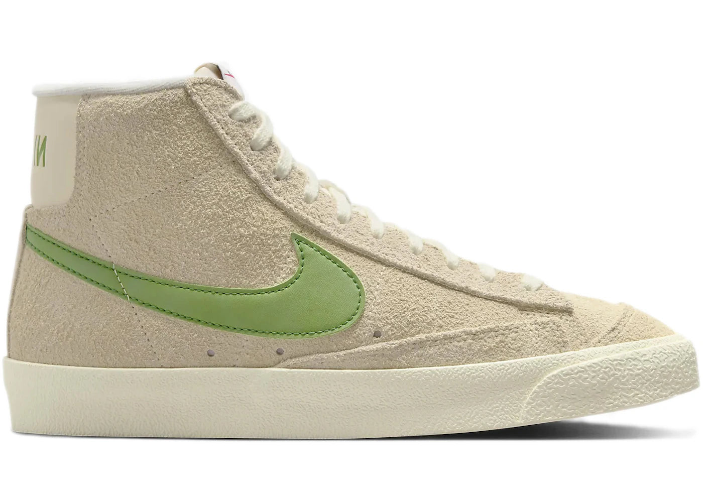 Nike Blazer Mid 77 Vintage-Muslin Chlorophyll (Women's)