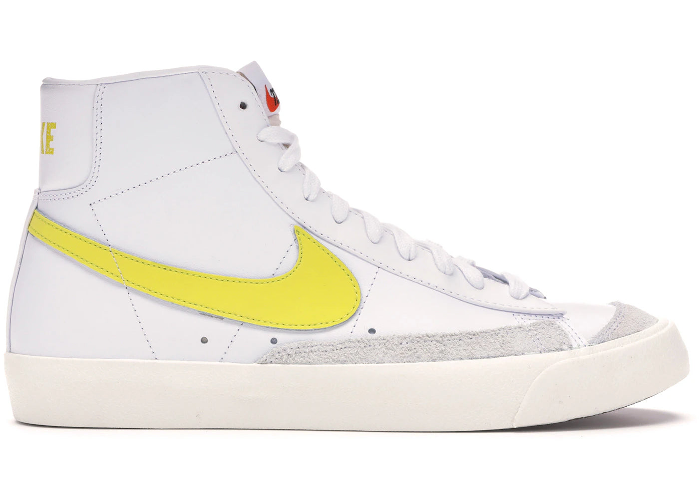 Nike Blazer Mid 77 Vintage-Optic Yellow
