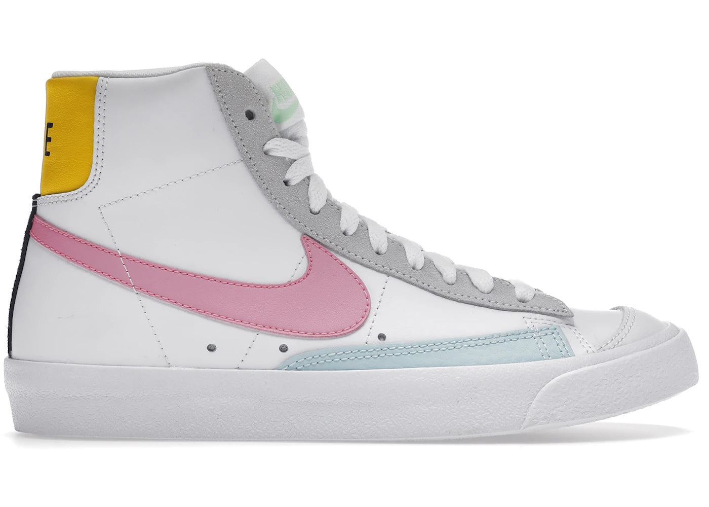 Nike Blazer Mid 77 Vintage-Pastel (Women's)
