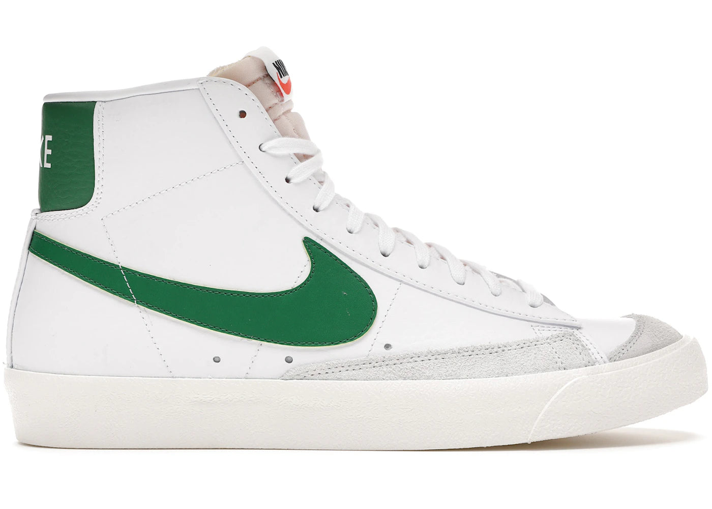 Nike Blazer Mid 77 Vintage-Pine Green