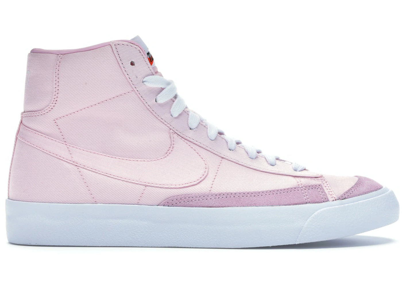 Nike Blazer Mid 77 Vintage-Pink Foam