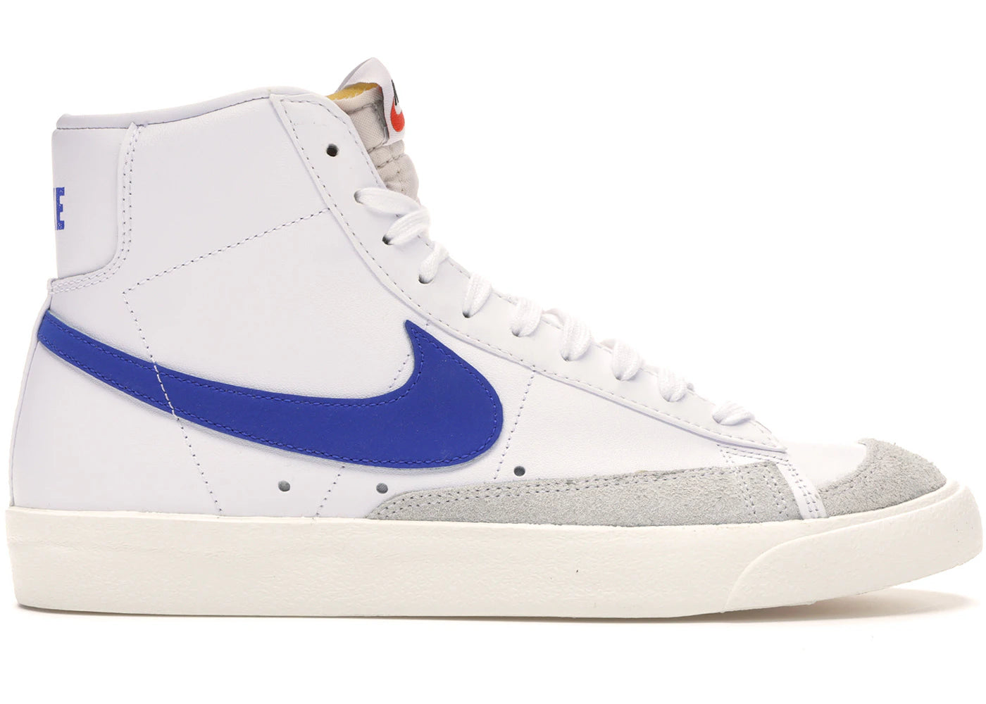Nike Blazer Mid 77 Vintage-Racer Blue