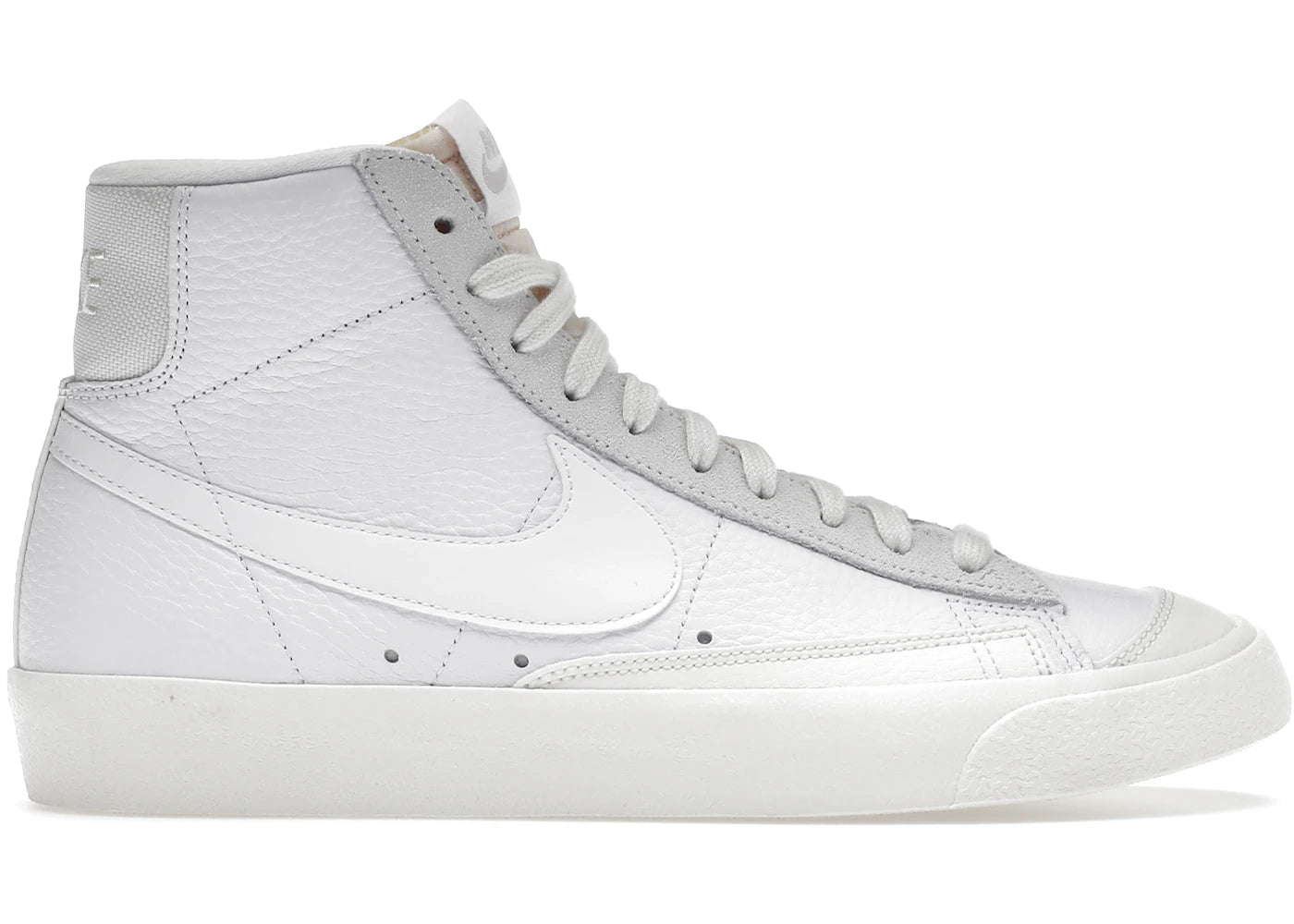 Nike Blazer Mid 77-Vintage Sail Platinum Tint
