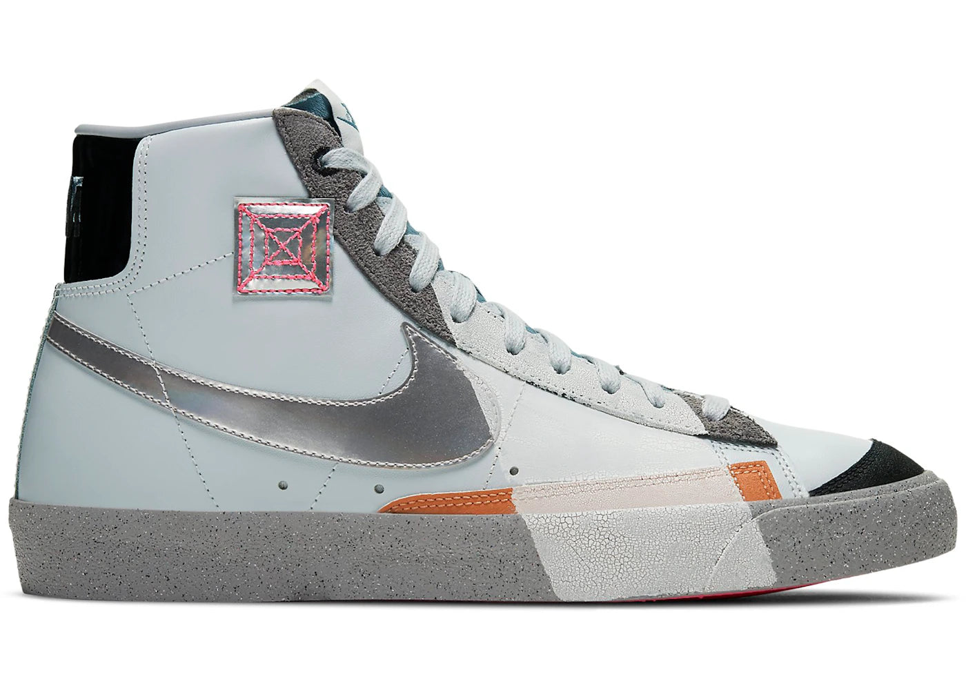 Nike Blazer Mid 77-Vintage Shanghai