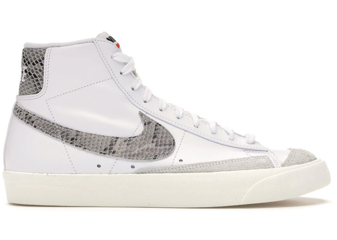 Nike Blazer Mid 77-Vintage Snakeskin Swoosh