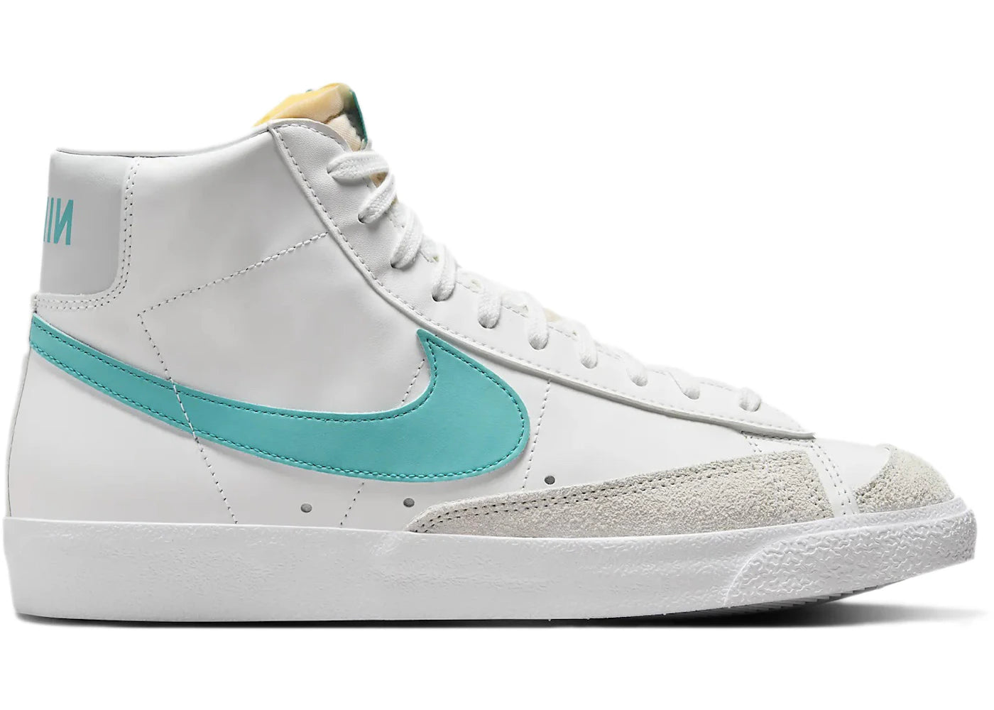 Nike Blazer Mid 77 Vintage-White Dusty Cactus