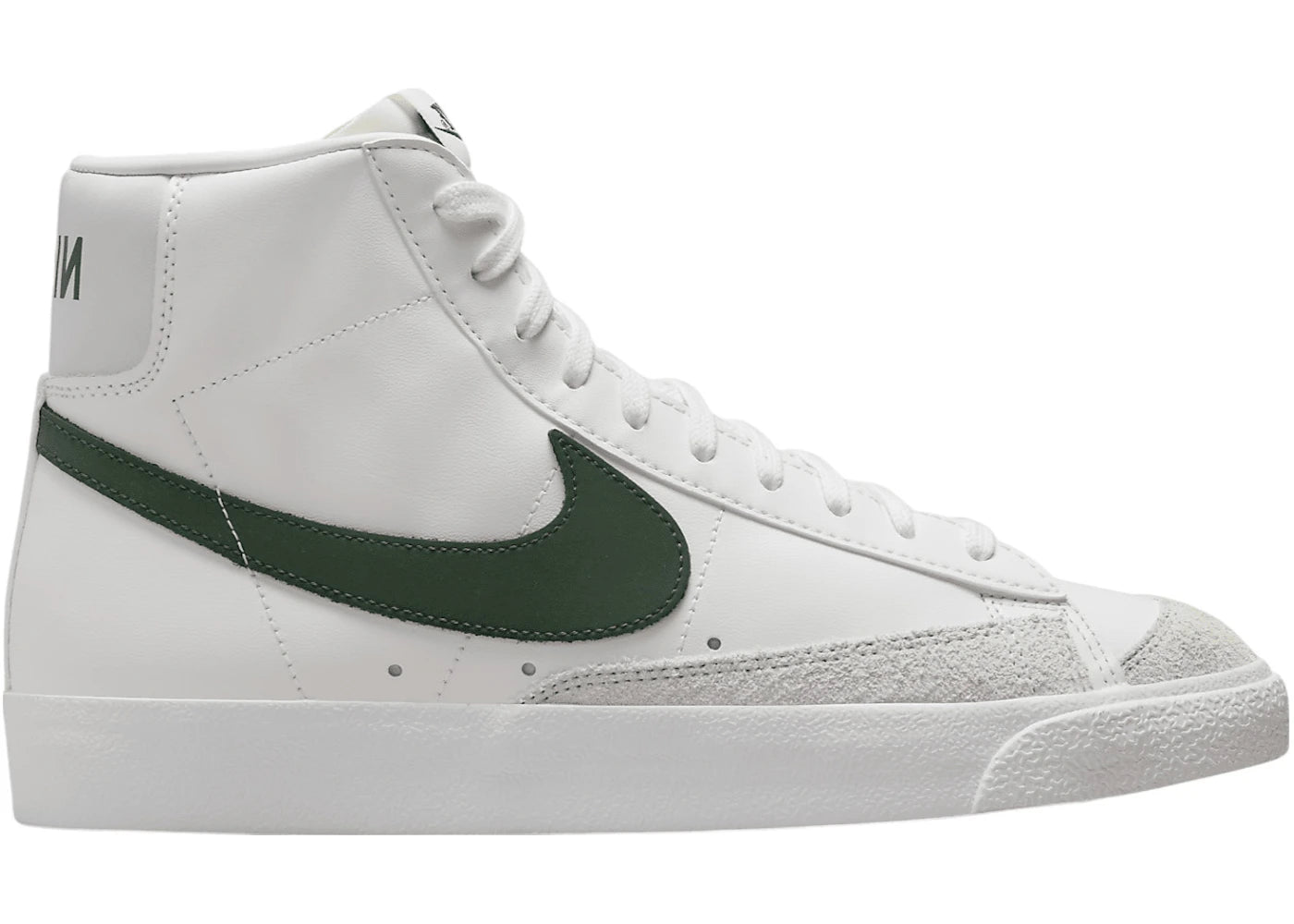 Nike Blazer Mid 77 Vintage-White Fir
