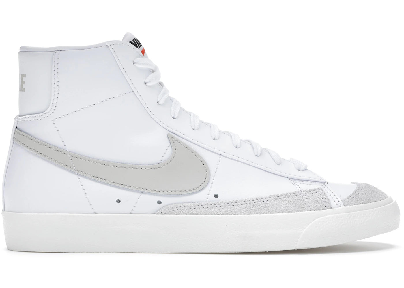 Nike Blazer Mid '77 Vintage-White