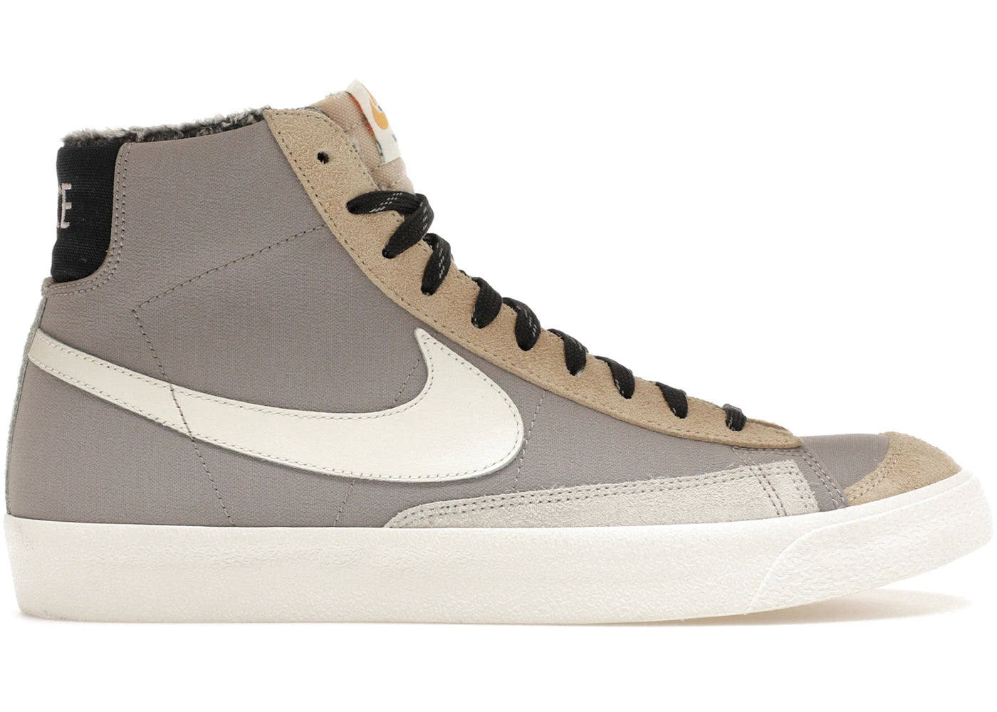Nike Blazer Mid 77 Vintage-Wild