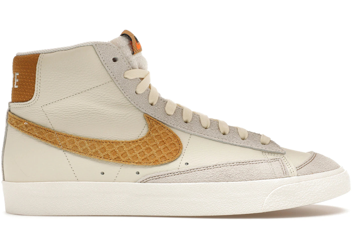 Nike Blazer Mid 77-Waffle