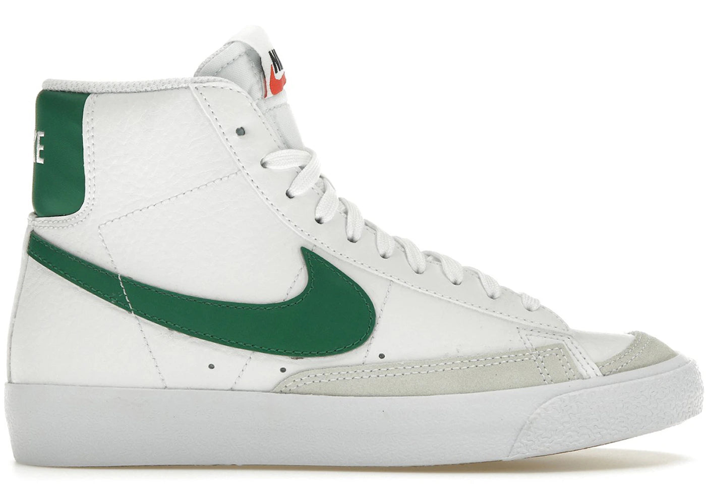 Nike Blazer Mid 77-White Pine Green (GS)