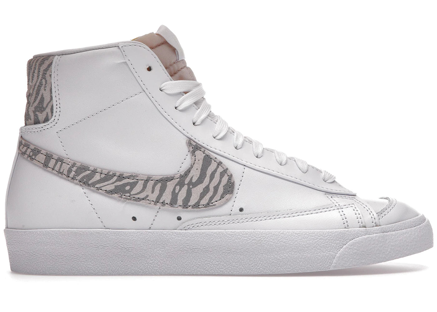 Nike Blazer Mid 77-Zebra (Women's)
