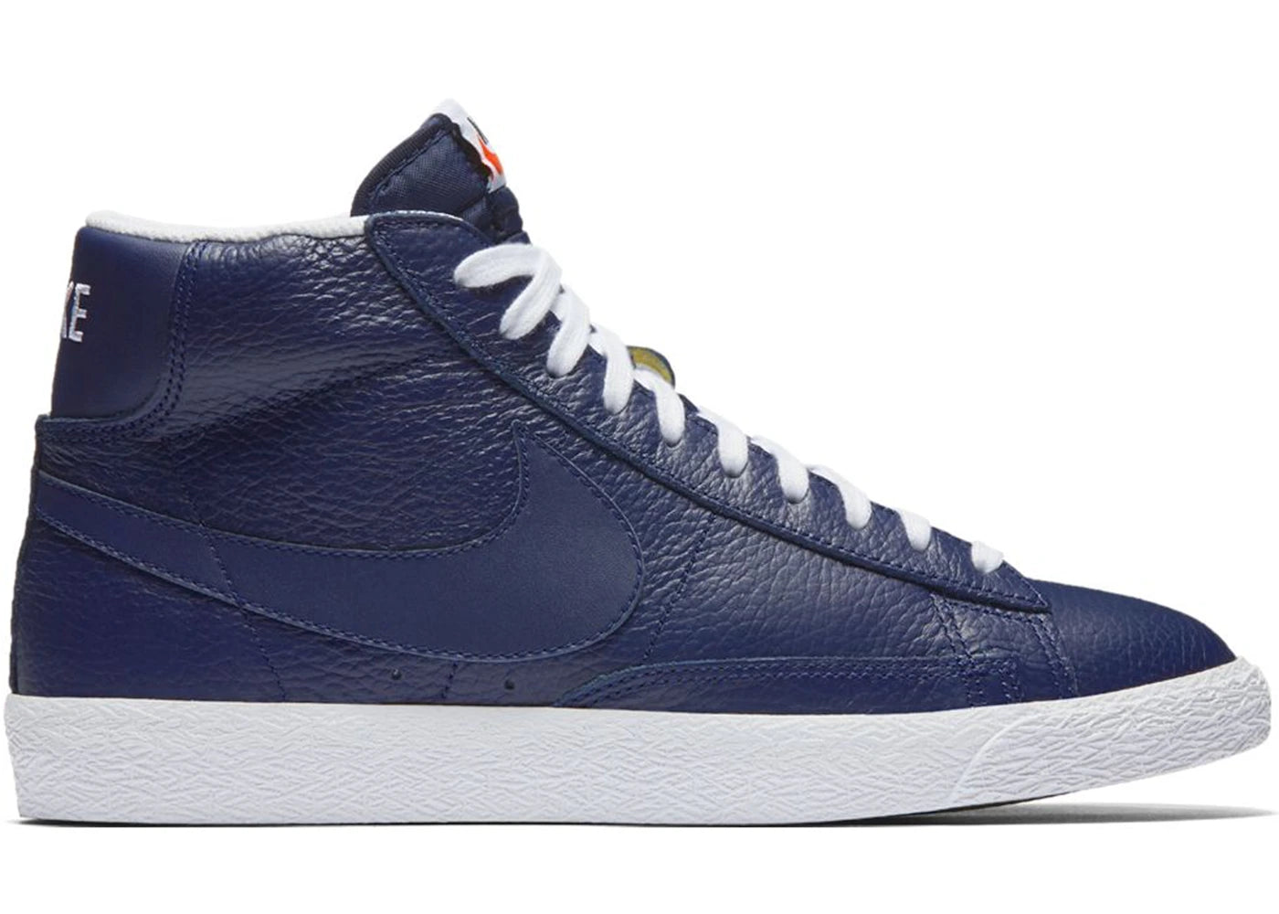 Nike Blazer Mid-Binary Blue