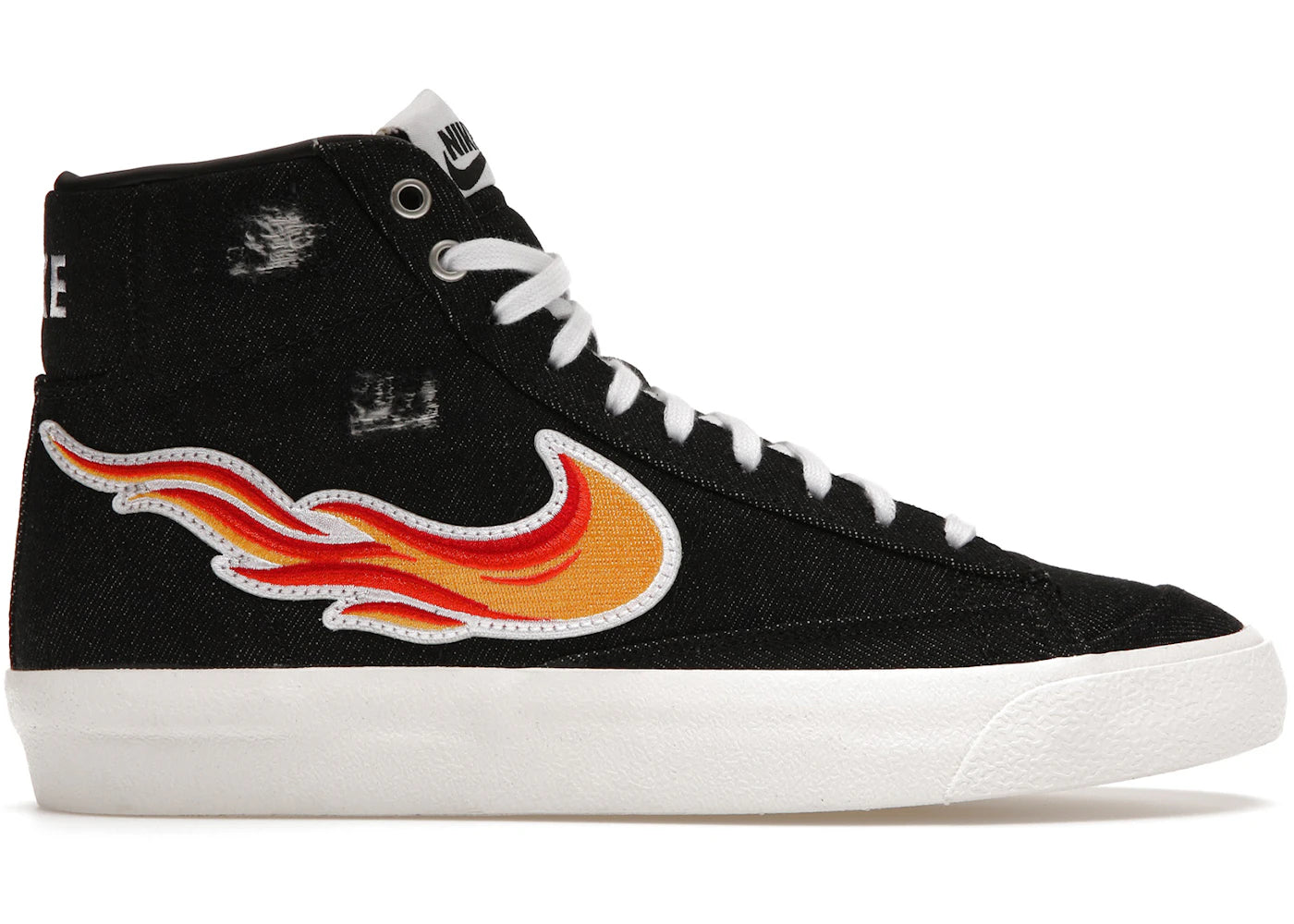 Nike Blazer Mid-Cleveland Rocks