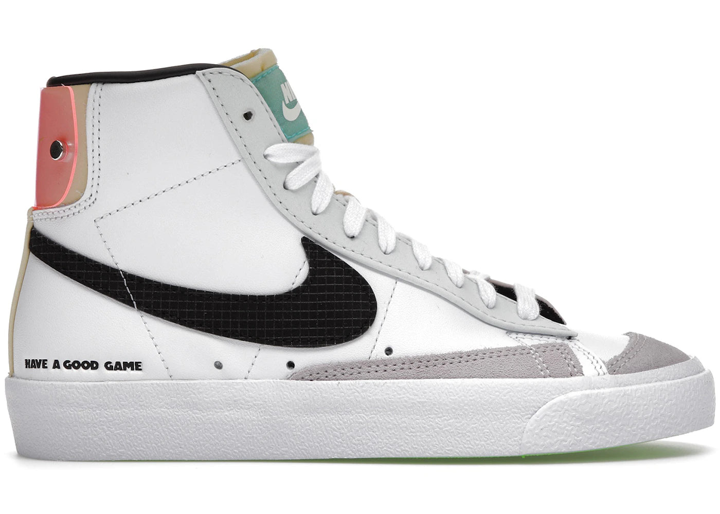Nike Blazer Mid - Bonne chance (Femme)