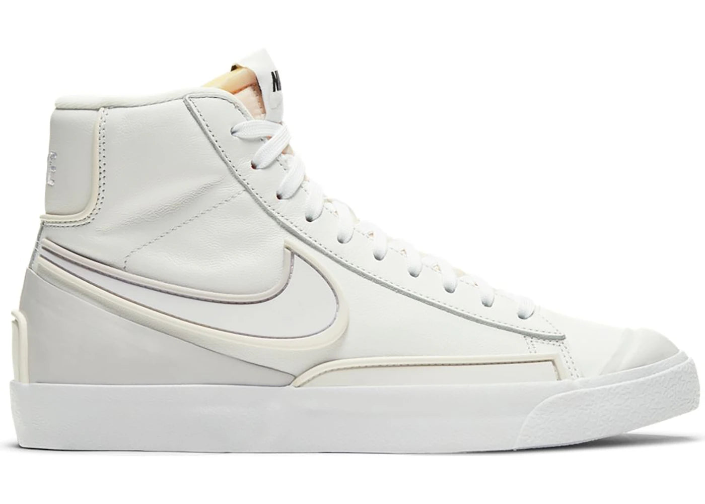 Nike Blazer Mid Infinite-Summit White (Women's)