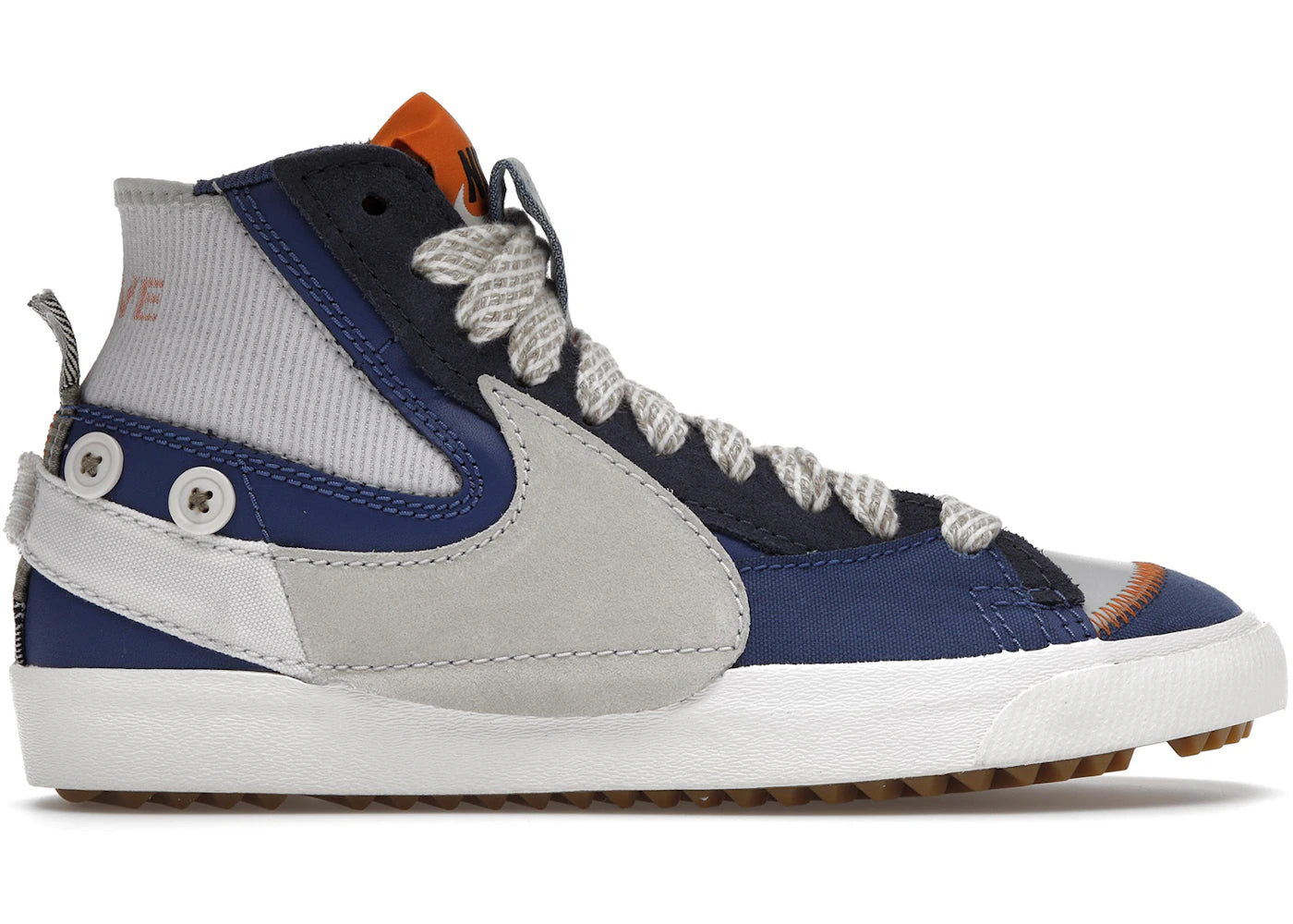 Nike Blazer Mid Jumbo-Voodoo