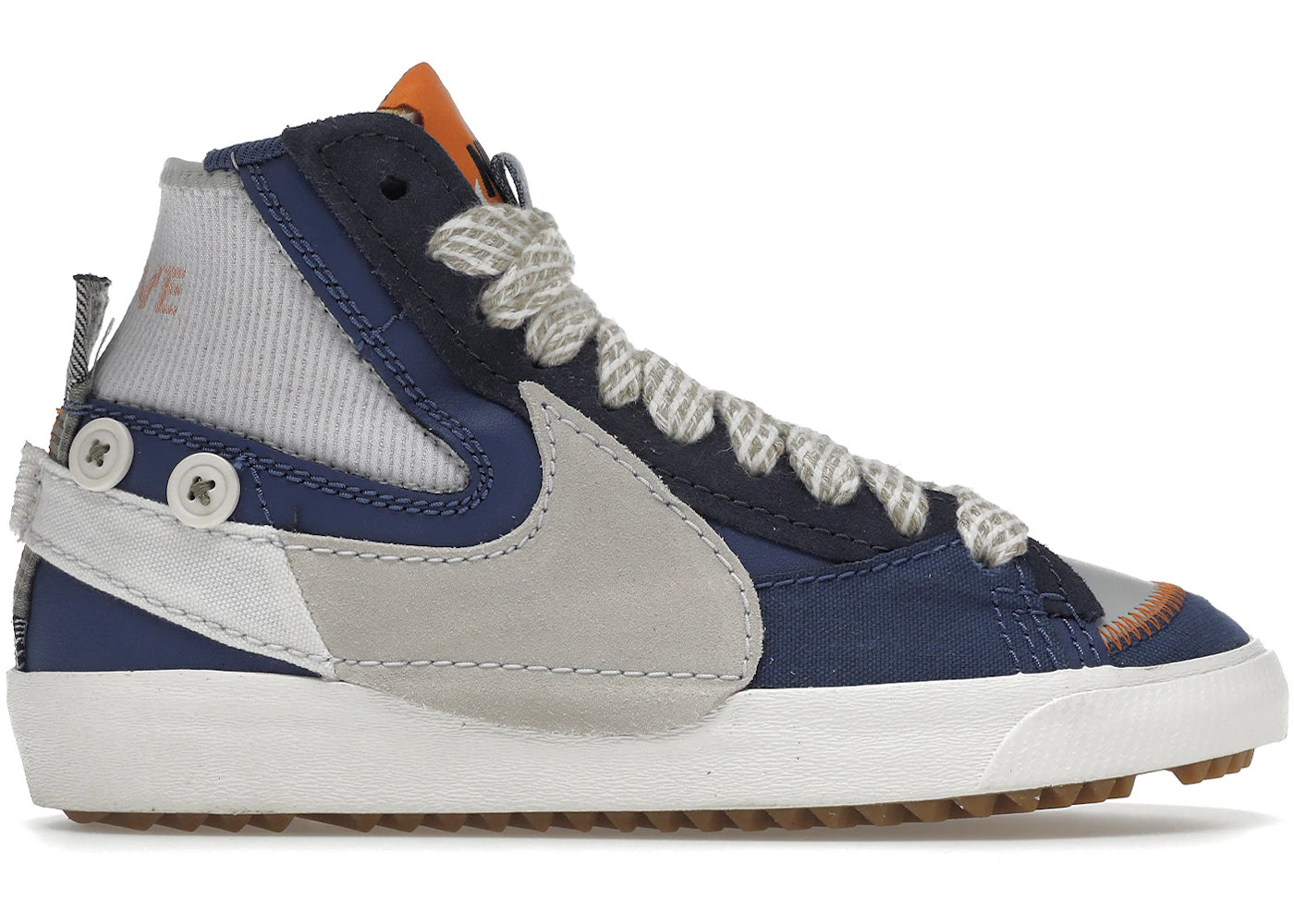 Nike Blazer Mid Jumbo-Voodoo (Women's)