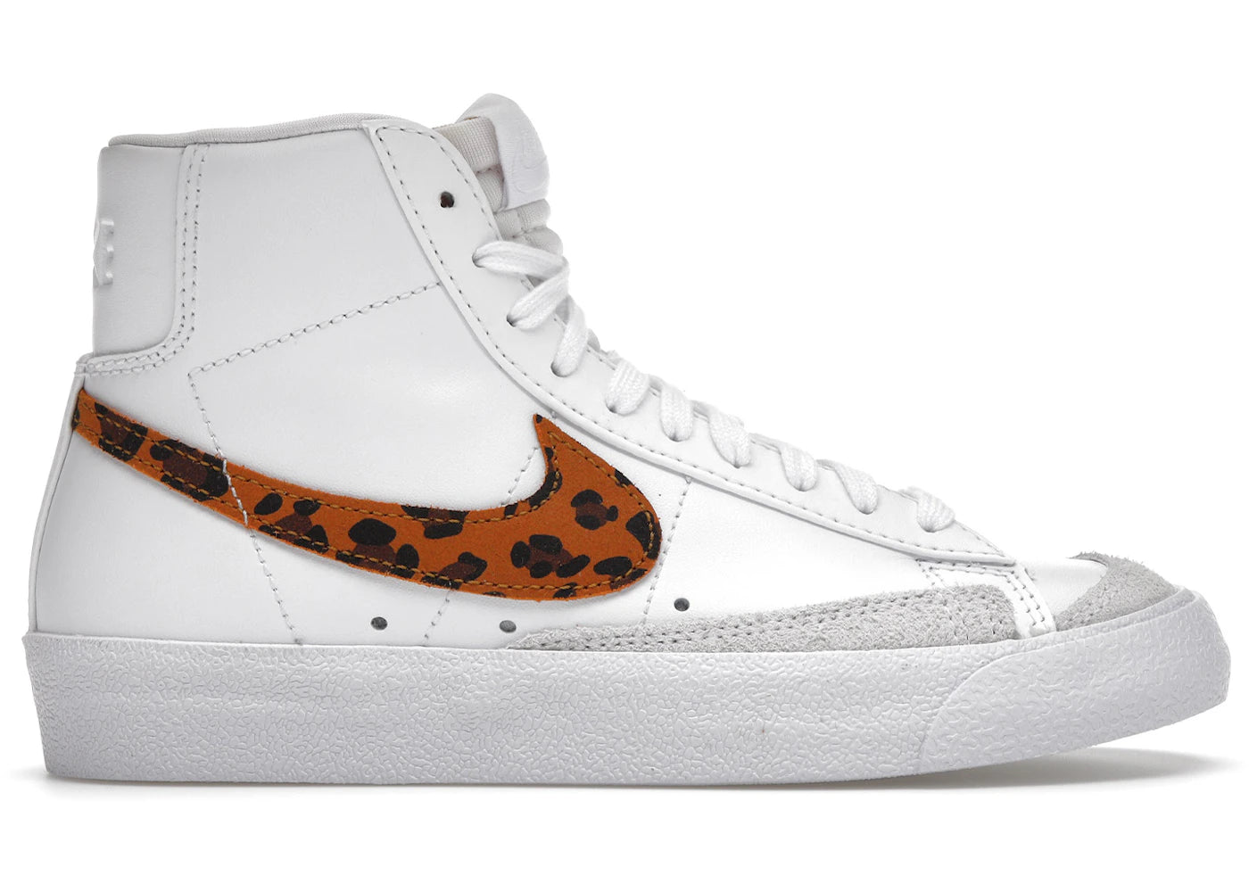 Nike Blazer Mid-Leopard (Women's)