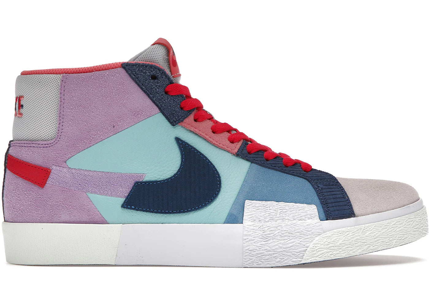Nike Blazer Mid-Mosaic
