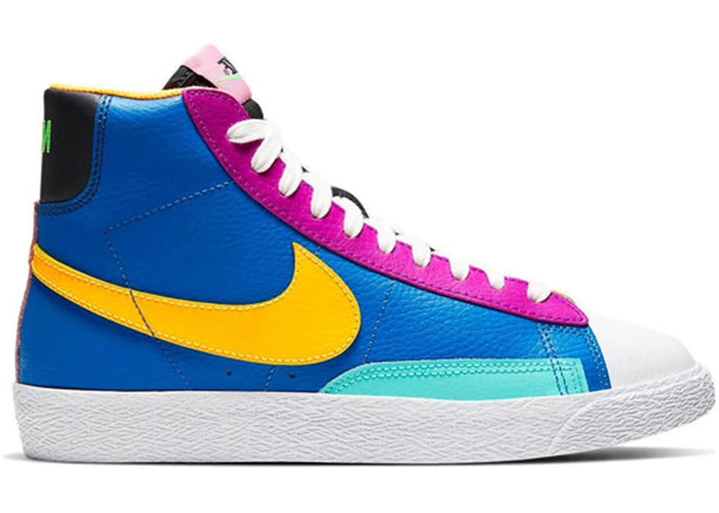 Nike Blazer Mid-Multi-Color (GS)