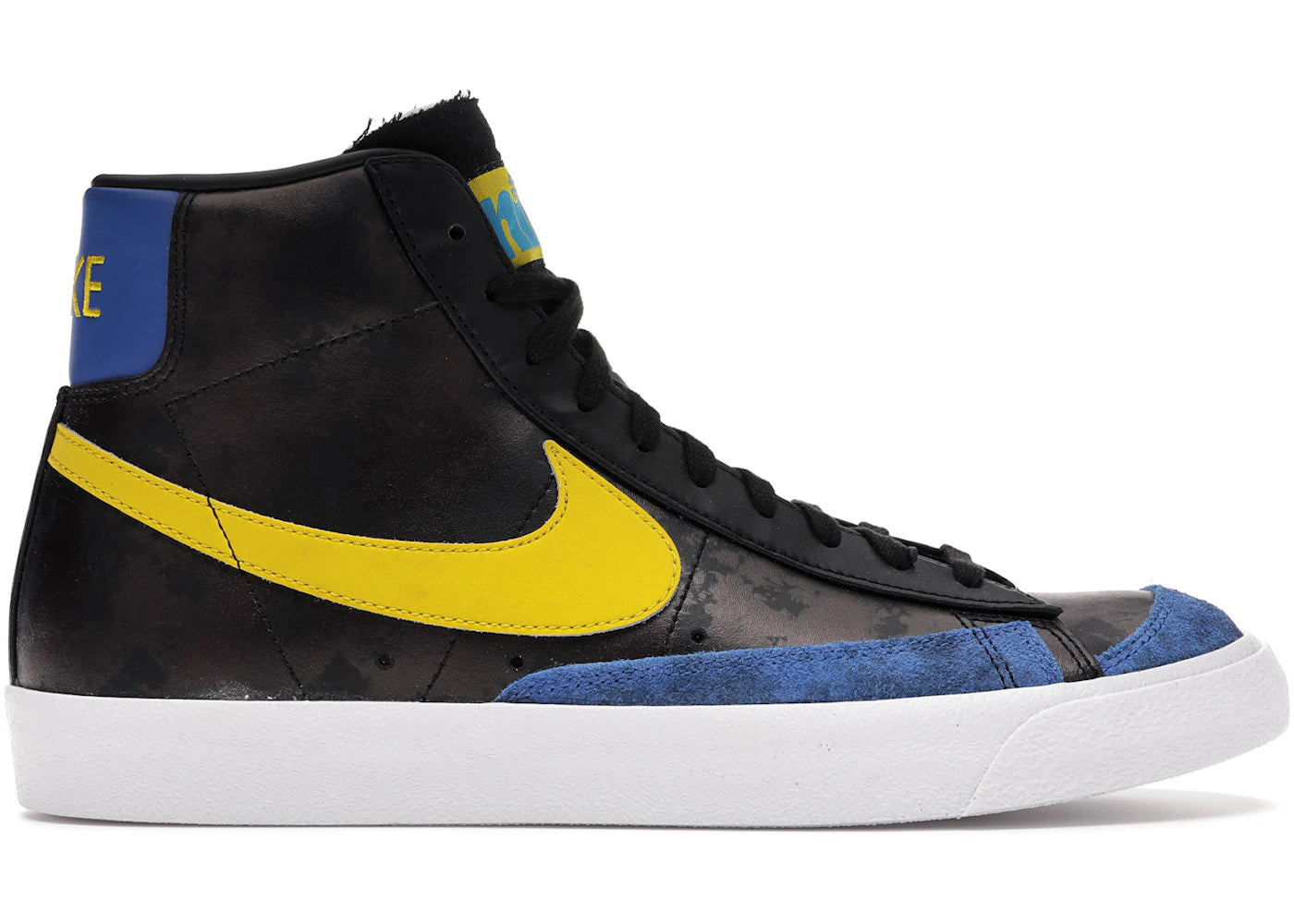 Nike Blazer Mid-Peace, Love &amp; Basketball