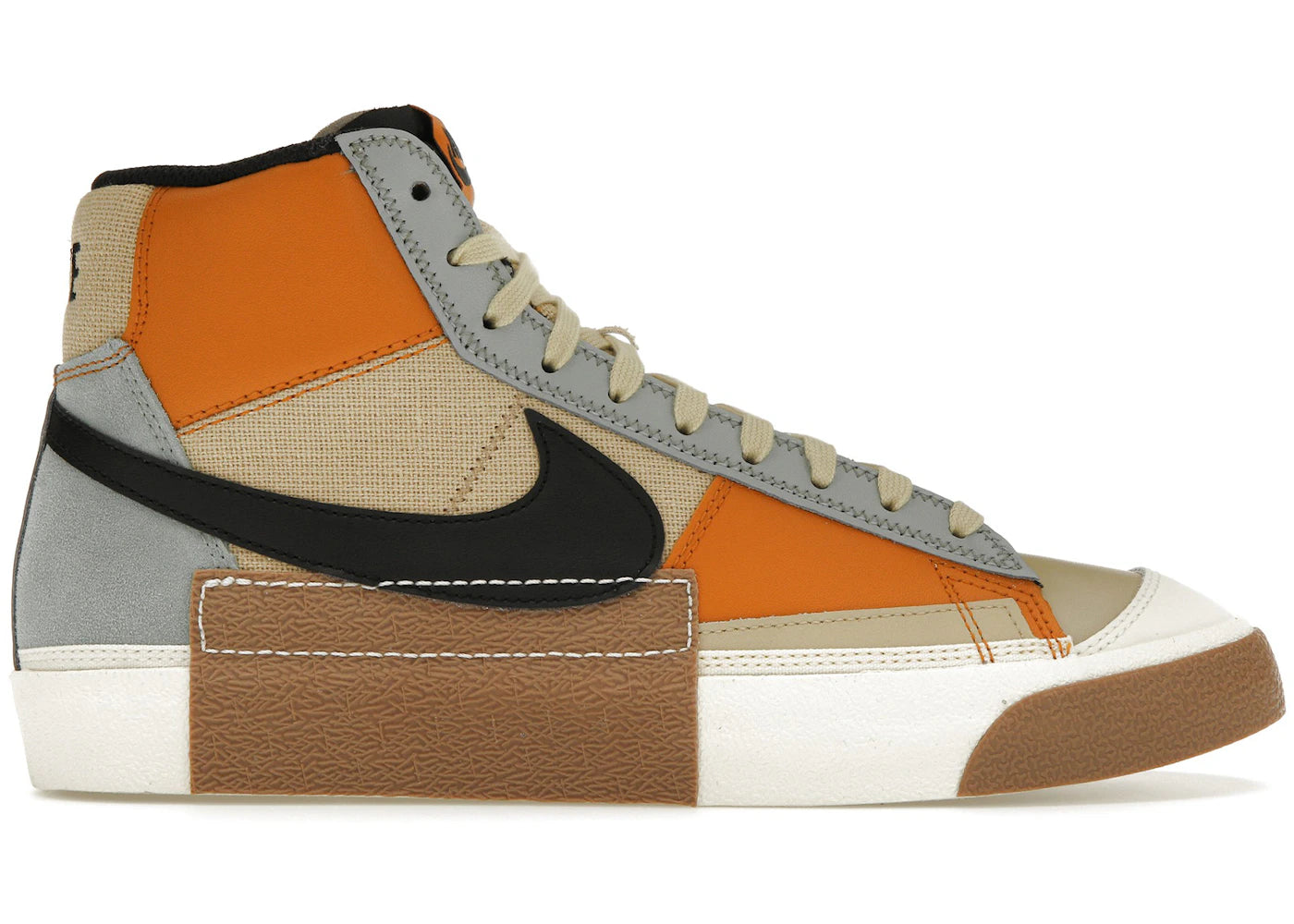 Nike Blazer Mid Pro Club-Grain Monarch