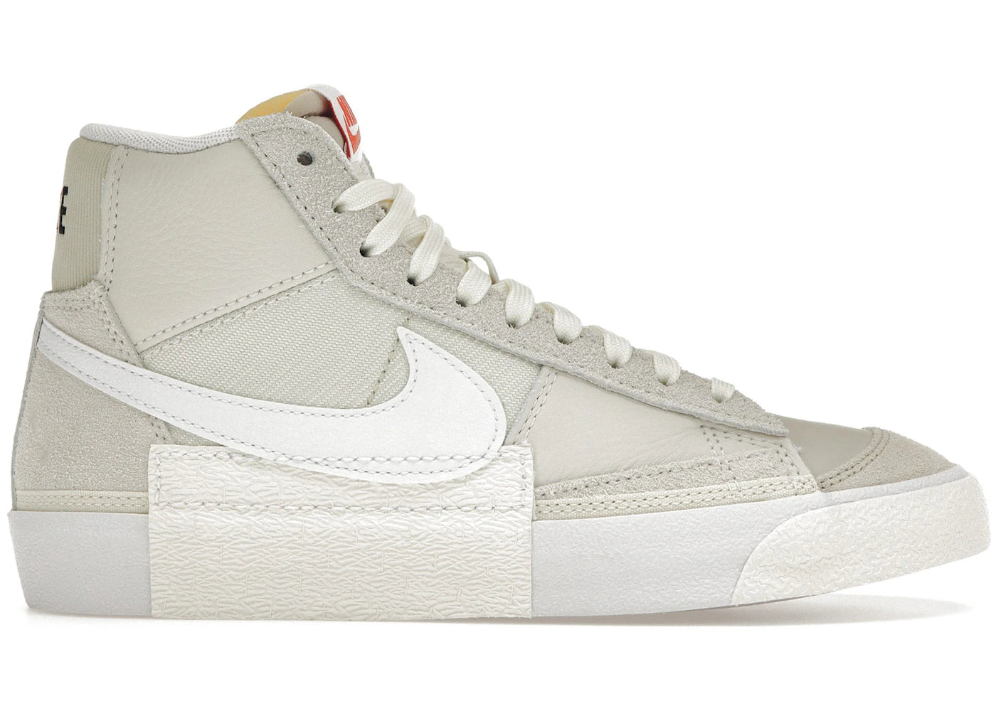 Nike Blazer Mid Pro Club-Remastered Light Bone