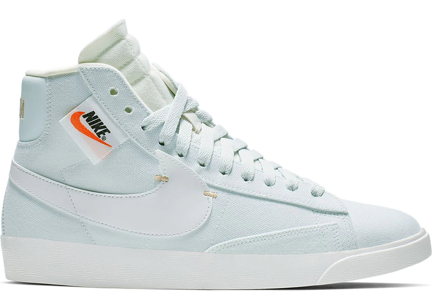 Nike Blazer Mid-Rebel Ghost Aqua (Women's)