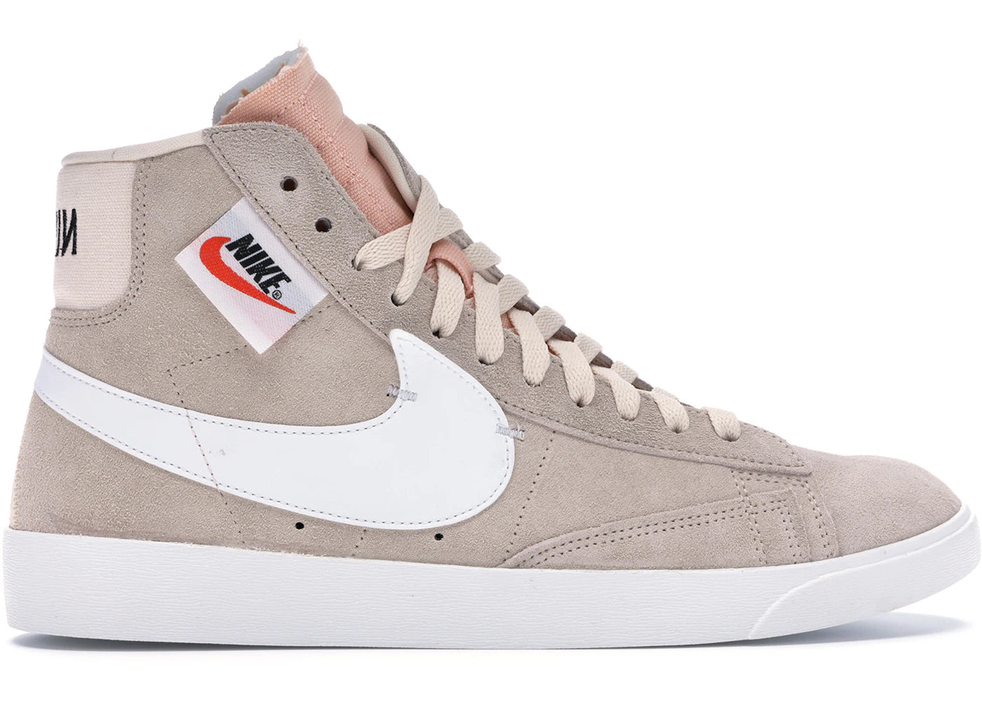 Nike Blazer Mid Rebel-Guava Ice (Women's)