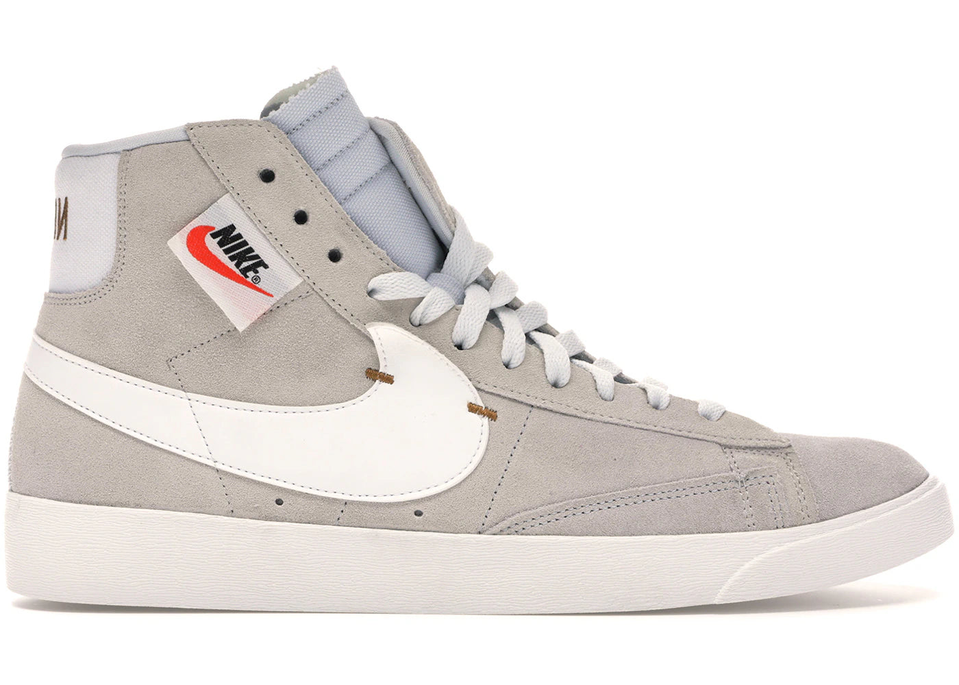 Nike Blazer Mid Rebel-Off White (Women's)