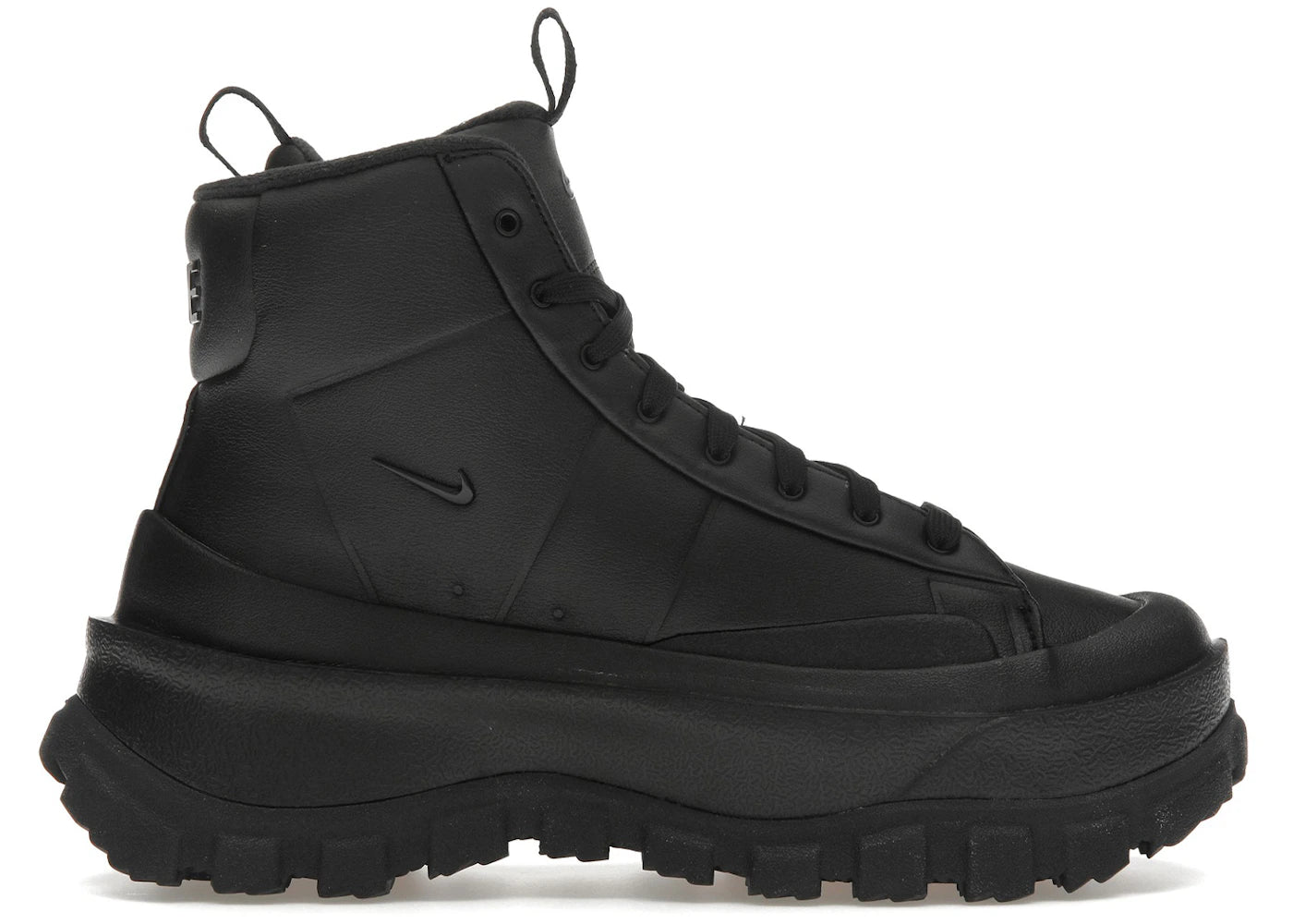 Nike Blazer Roam Mid-Black (Women's)