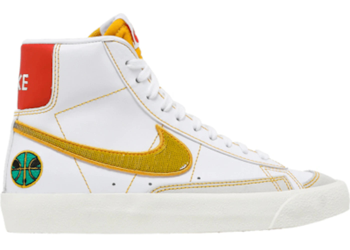 Nike Blazer Mid-Roswell Rayguns (GS)