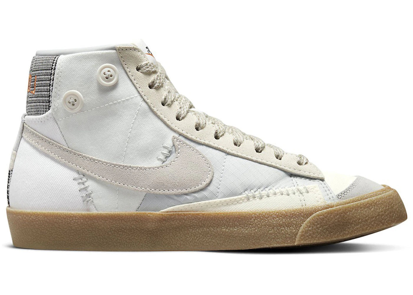 Nike Blazer Mid 77 LX-Voodoo