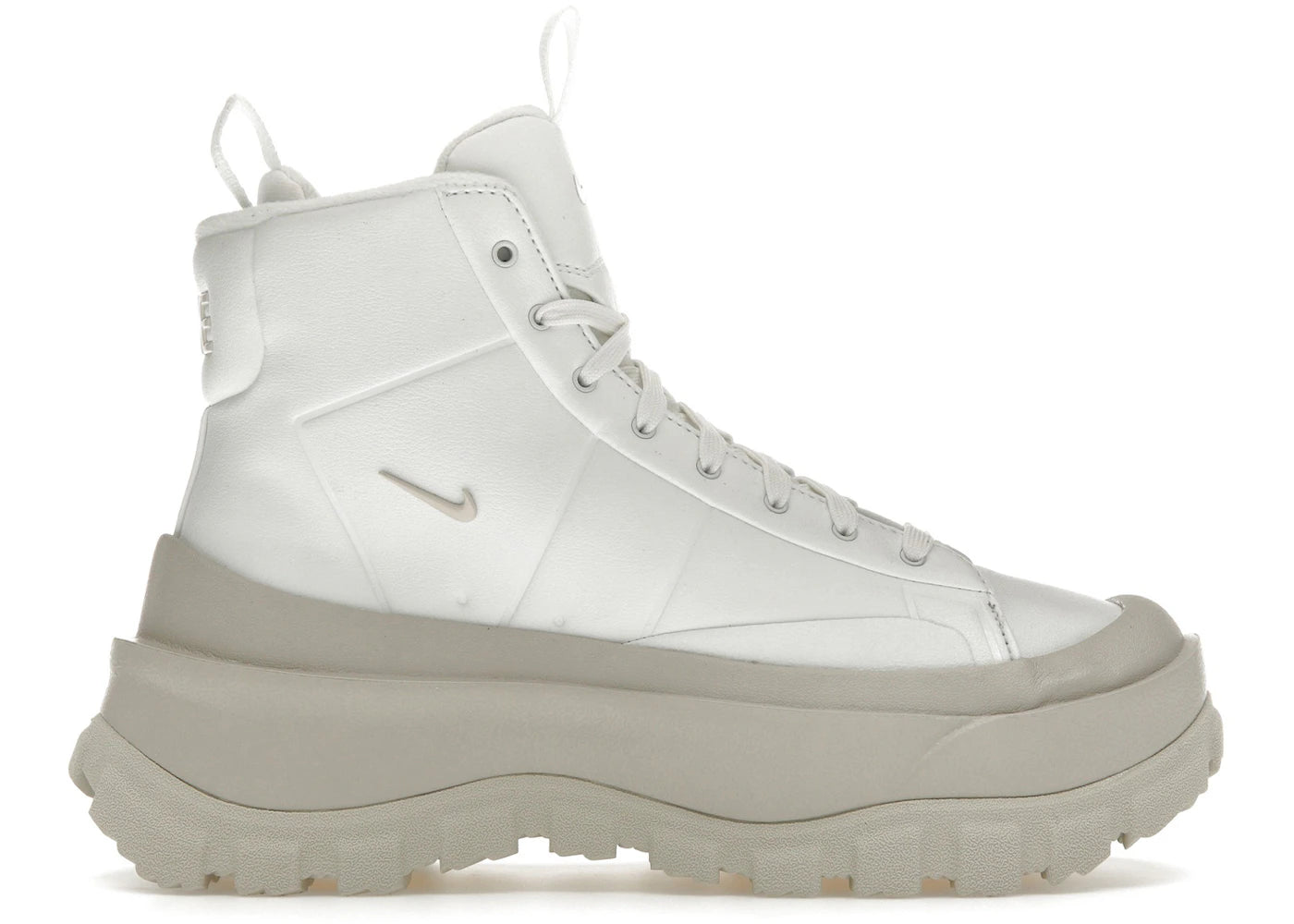 Nike Blazer Roam Mid-Summit White Light Bone University Gold Phantom (Women's)