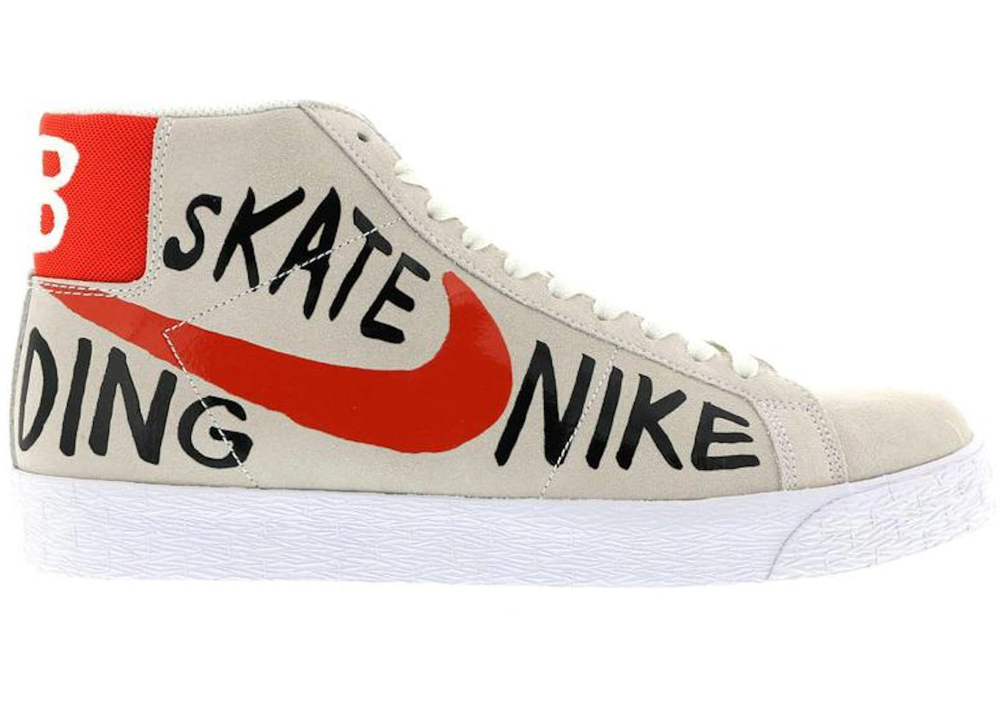 Nike SB Blazer-Geoff McFetridge