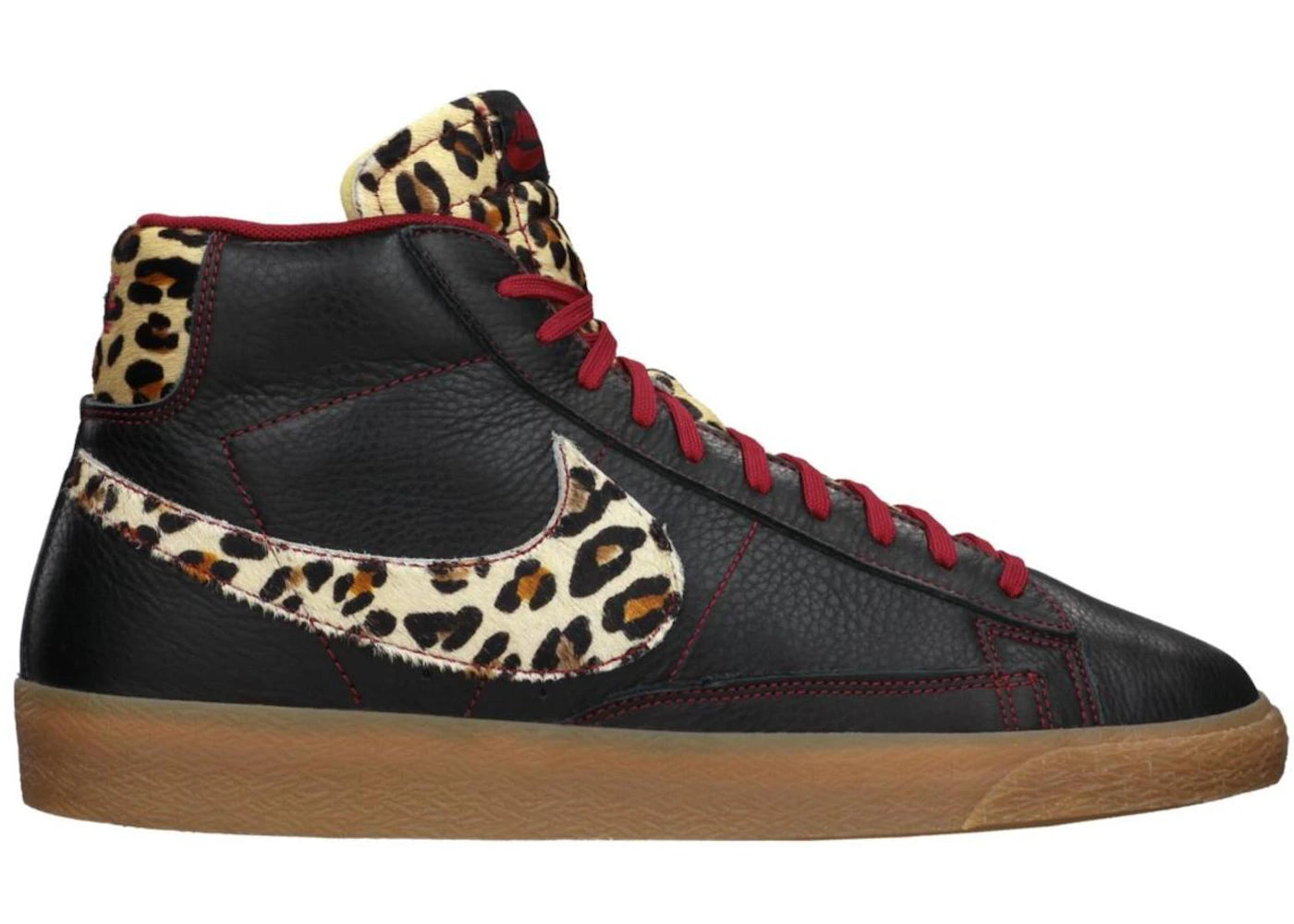 Nike SB Blazer Safari Pack Léopard