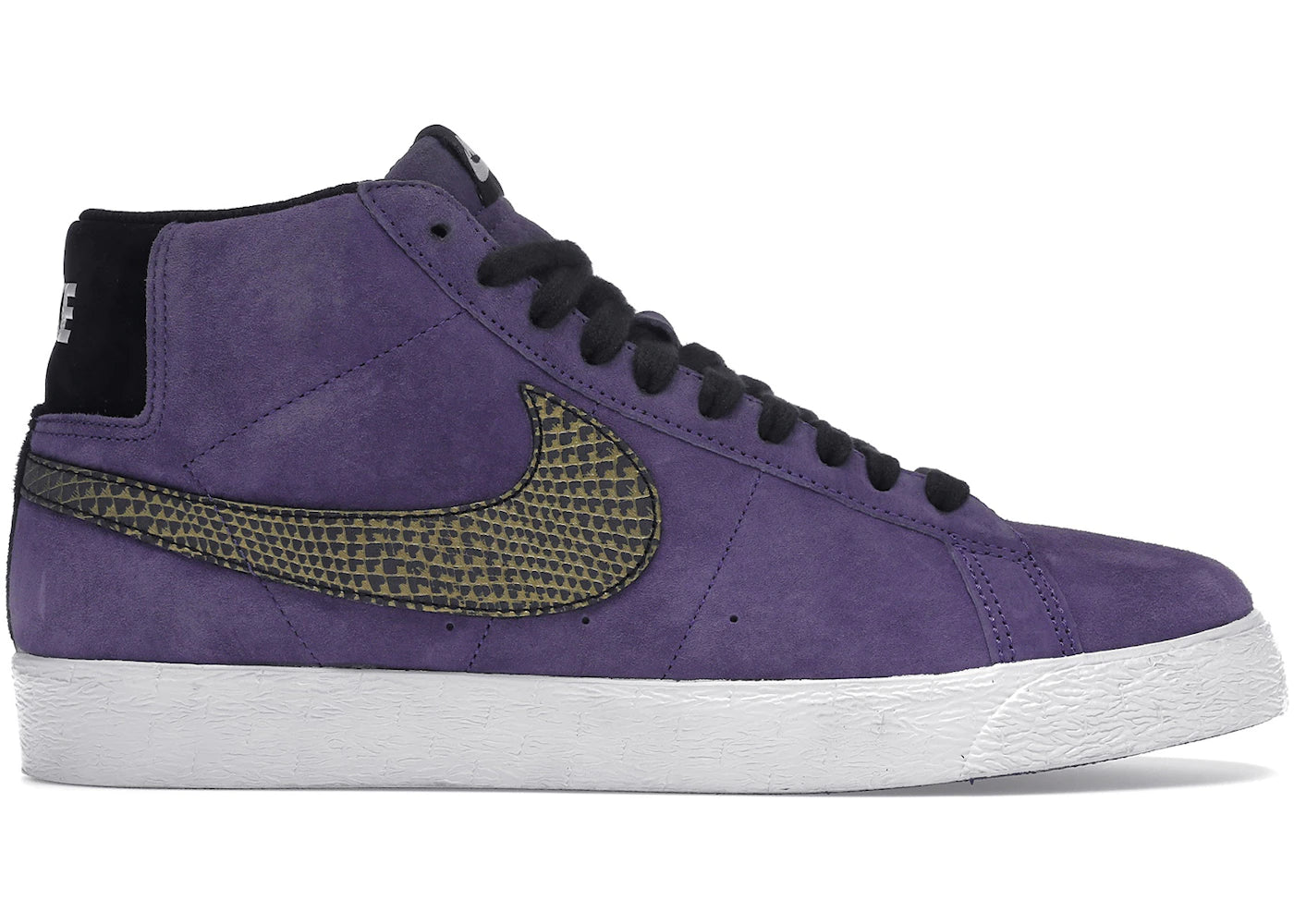 Nike SB Blazer - Violet universitaire