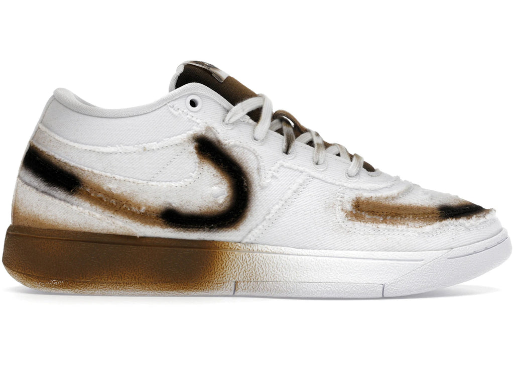 Nike Book 1 Incendié
