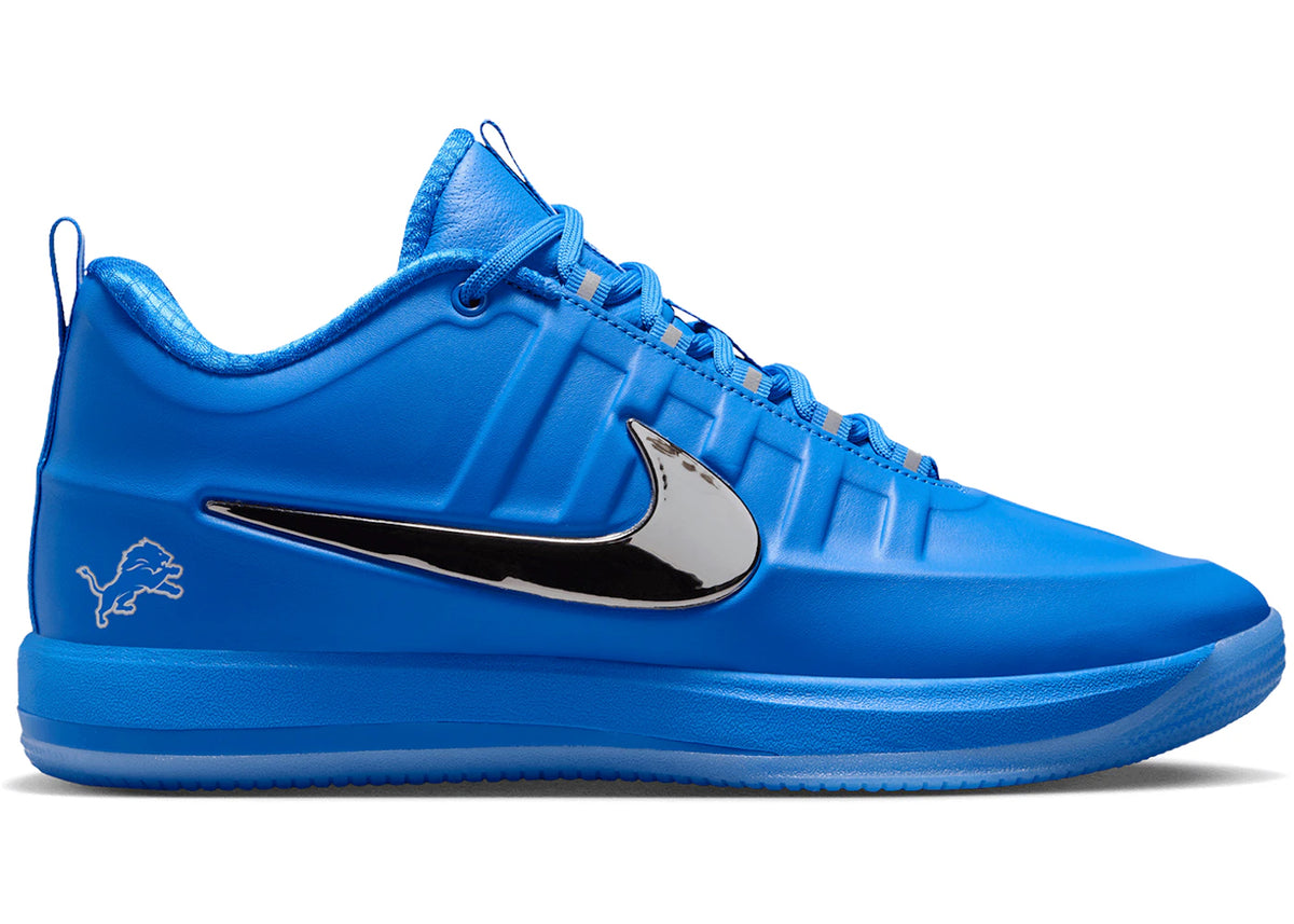 Nike Book 2 SE Detroit Lions - main view