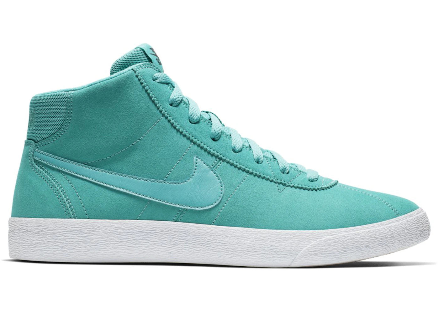 Nike Bruin High SB Cabana (Femme)