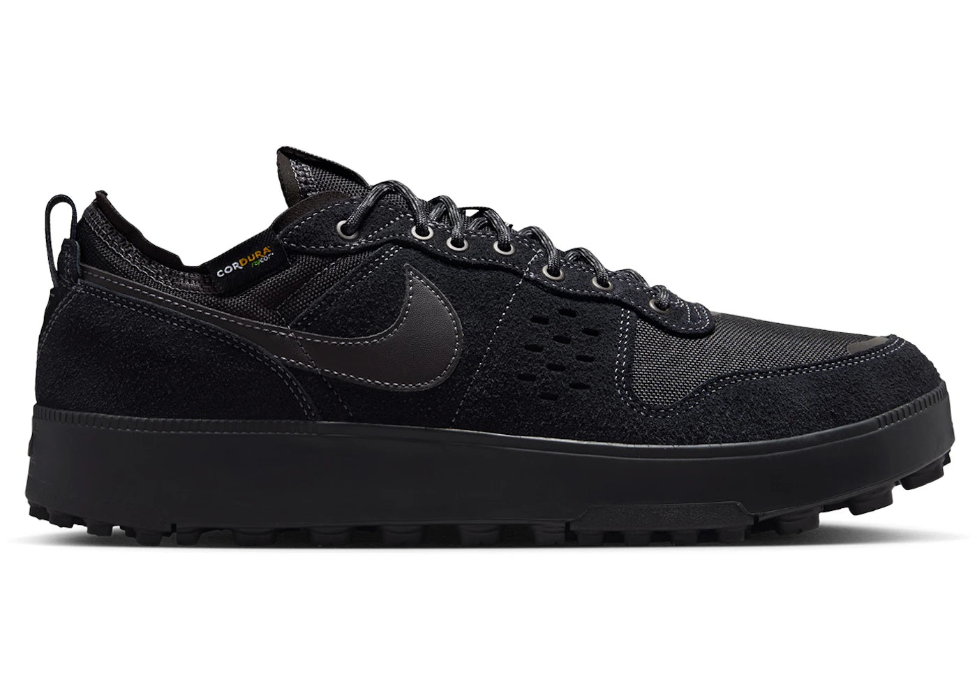 Nike C1TY Premium Cordura Black Anthracite