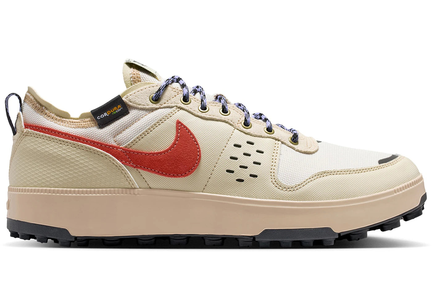 Nike C1TY Premium Kaki clair Marron bois clair