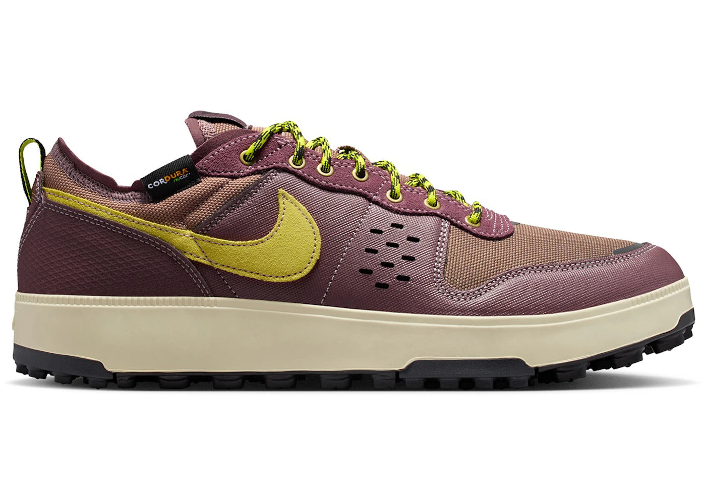 Nike C1TY Premium Tattoo Mink Brown Sonic Yellow