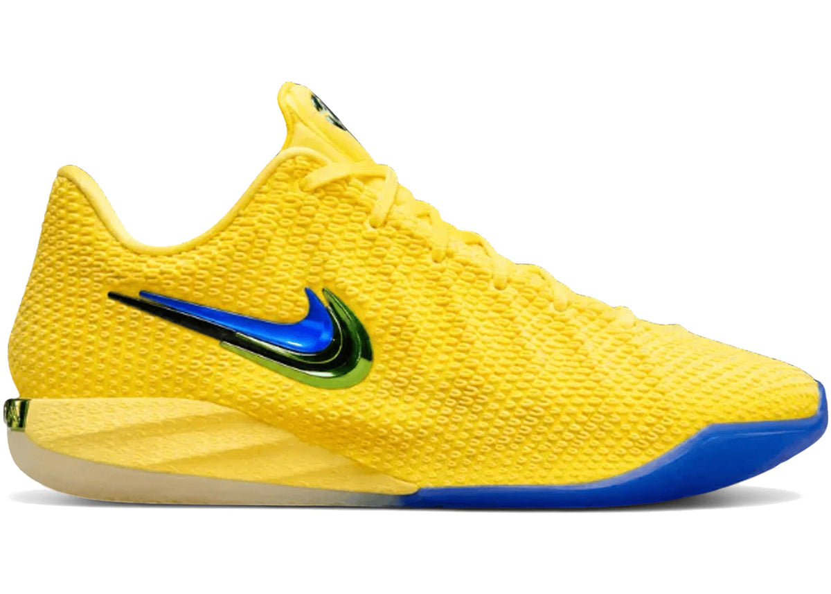 Nike Caitlin 1 Warning Code - main view
