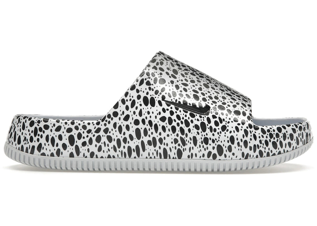 Nike Calm Slide Electric Pack Olympic Safari Football Grey