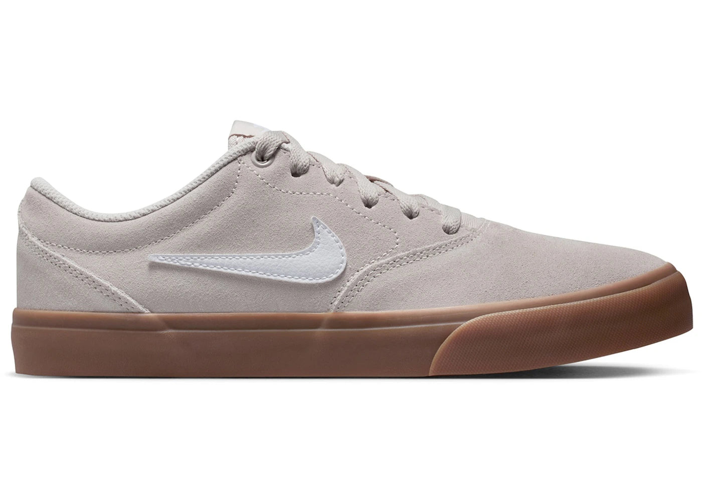Nike Charge Suede Light Orewood Brown Gum