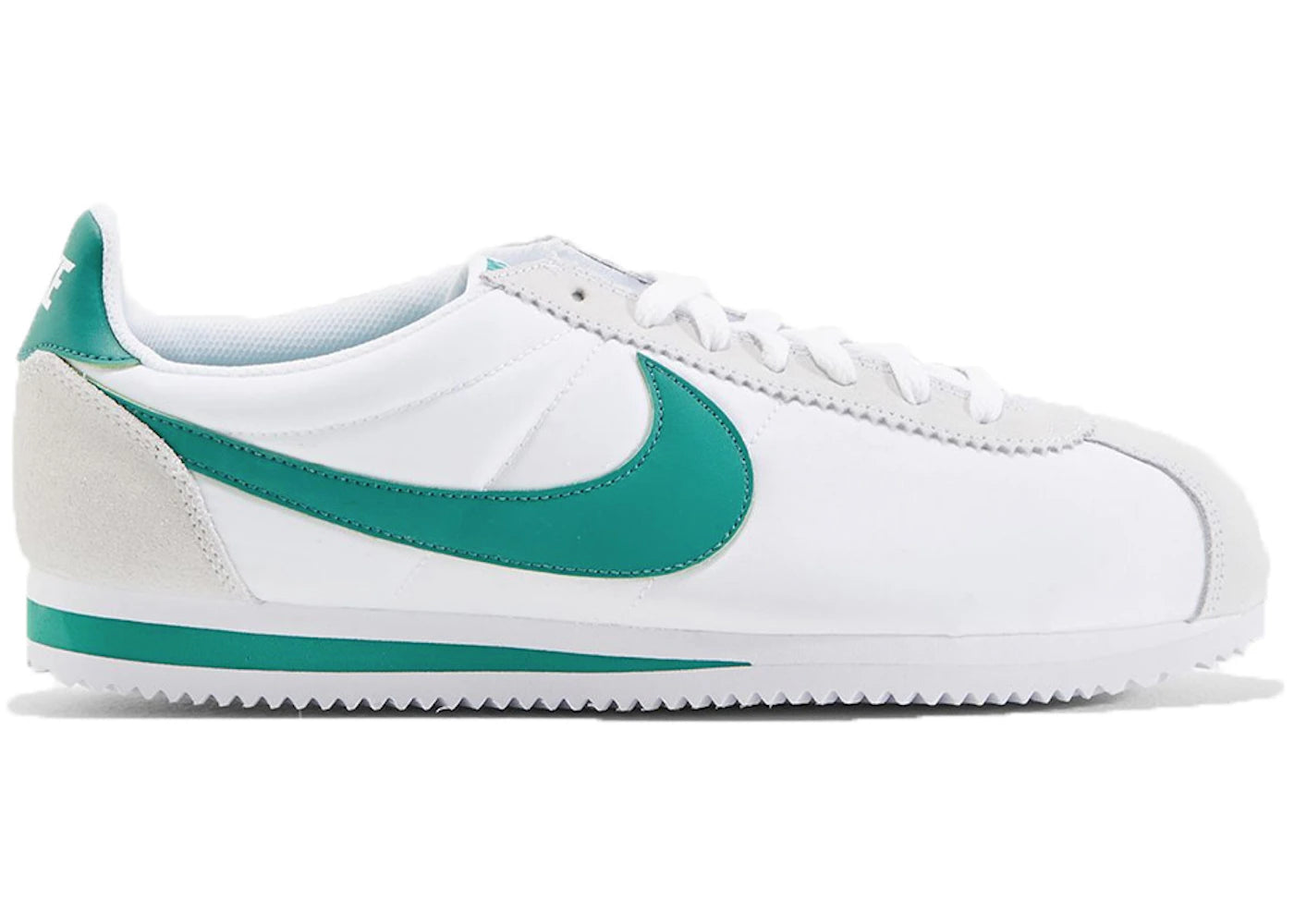 Nike Classic Cortez Nylon-Green Noise