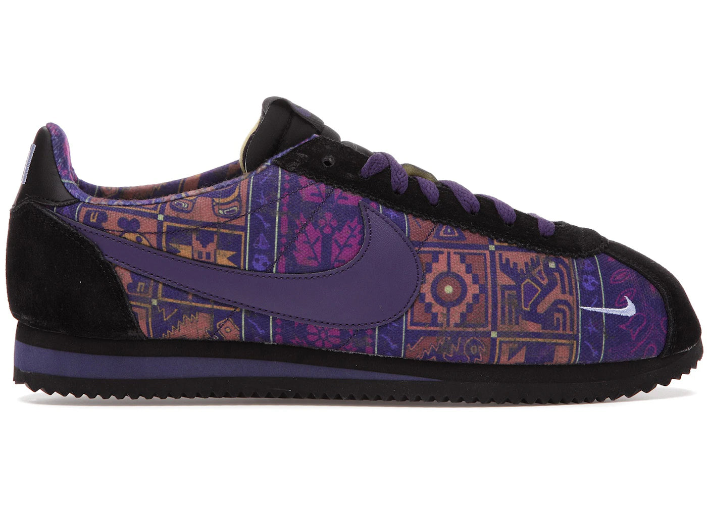 Nike Classic Cortez Nylon Los Primeros